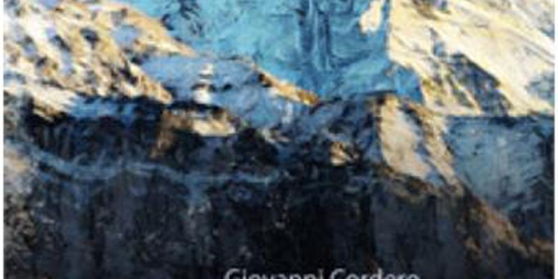 Presentazione libro - L'impronta di cioccolato di Giovanni Cordero