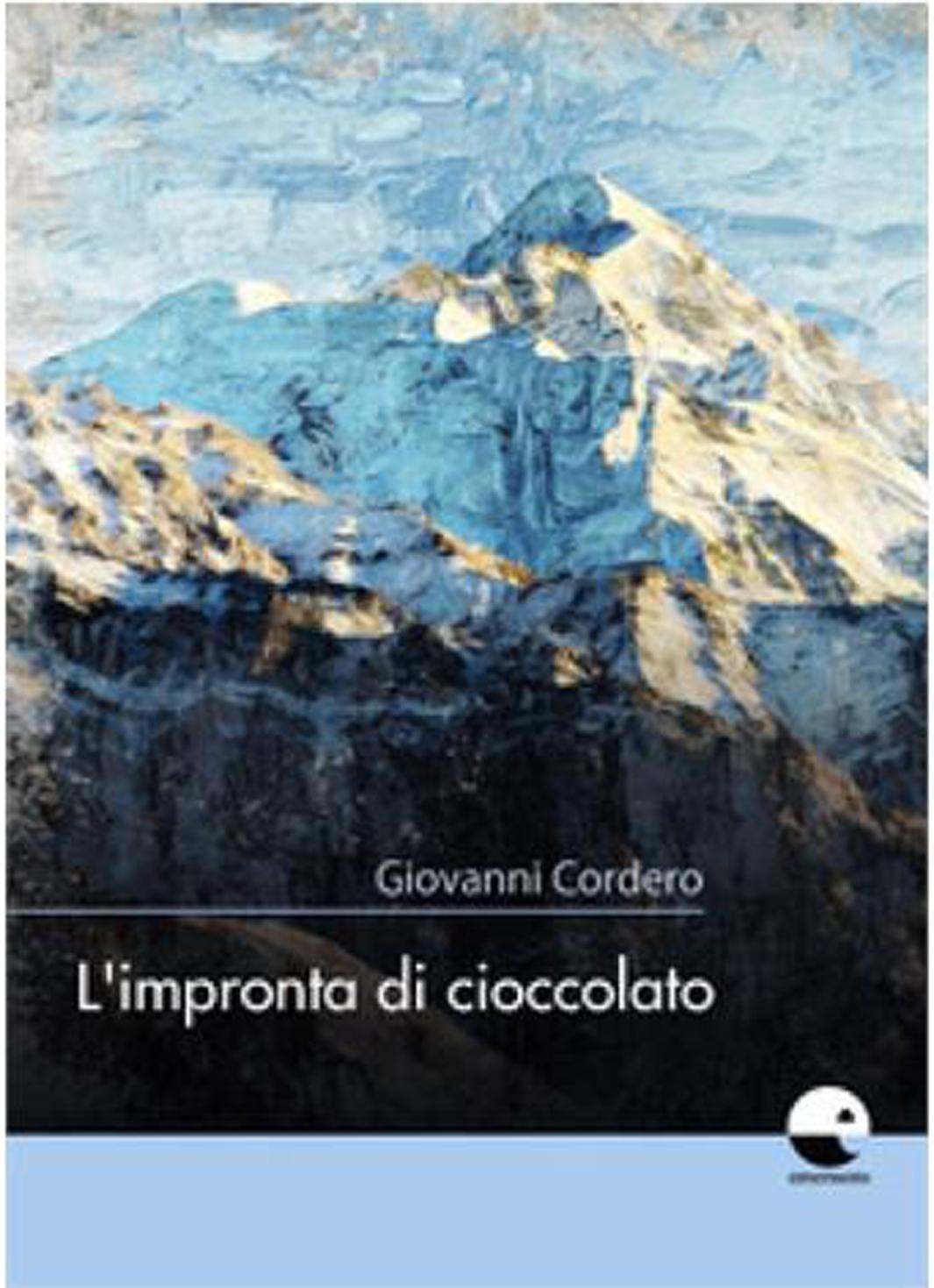 Presentazione libro - L'impronta di cioccolato di Giovanni Cordero
