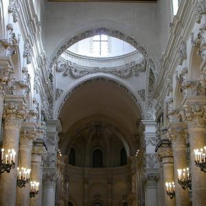 Italia. Puglia. Lecce e Salento invernali