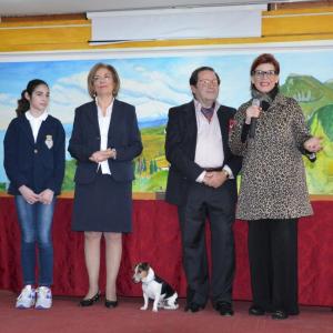 Naming ceremony of the Aula Magna to the master Ghumbert di Cattolica