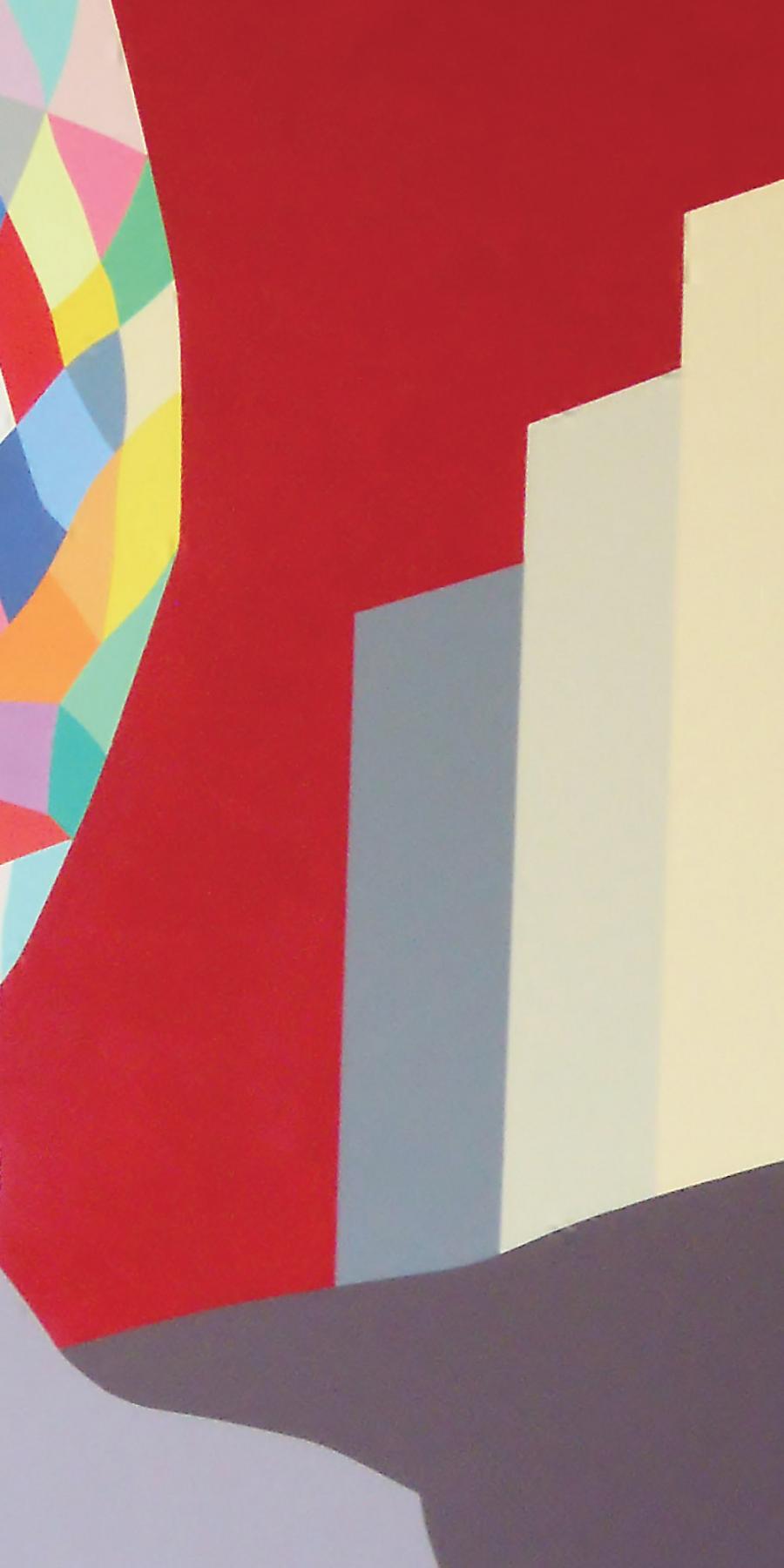 Lo Sfizio di  Nun - Cruciano Nasca espone nella nuova location di MAD a “Sfizi d’Arte”