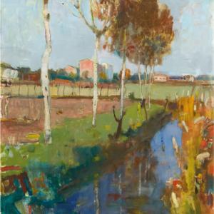 Dal 7 Gennaio a Modena visioni personali del paesaggio in "Dimensione ambiente"