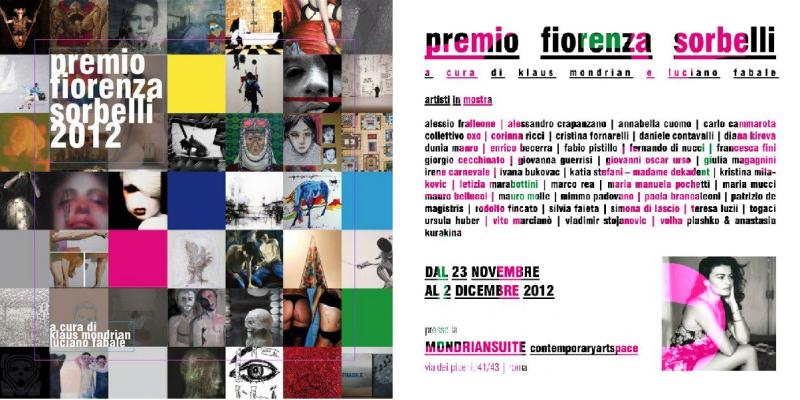 Esposizione dei finalisti Esposizione dei finalisti