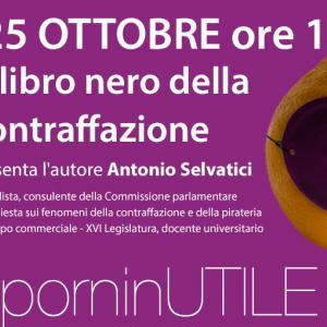 Il libro nero della contraffazione - Antonio Selvatici Il libro nero della contraffazione - Antonio Selvatici