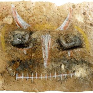 COLORI E SUONI DELLE ORIGINI - La genesi della pittura