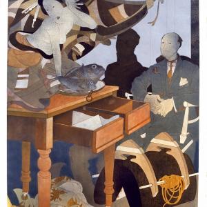 Thomas Orthmann "Finestre sull'immaginario"