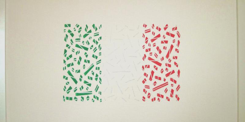 ARTE IN TRICOLORE ARTE IN TRICOLORE