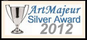 Artmajeur Silver Avard 2012 assegnato a Maria Cristina Baracchi 