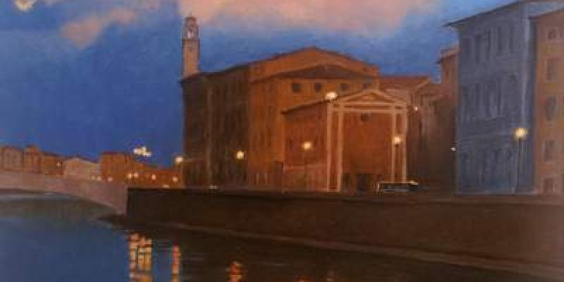 Pisa ... Memorie d'Artista