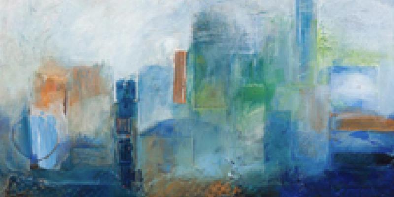 Call for Entries – 4th Annual “CityScapes” Online Juried Art Competition 