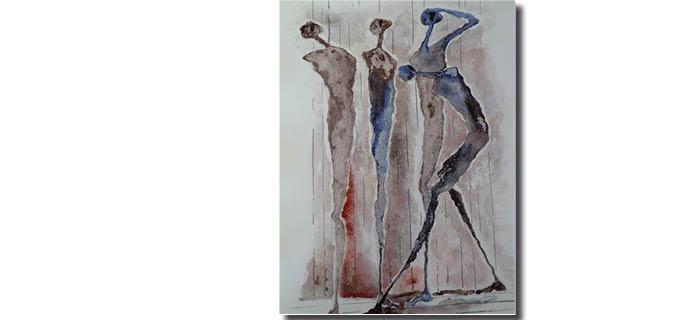 Blindness - Intervista a Carmen Sarbu