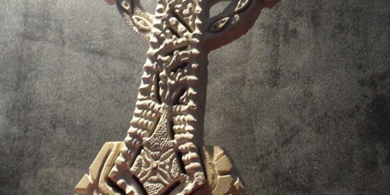 La Croce di Papa Benedetto XVI - Città del Vaticano