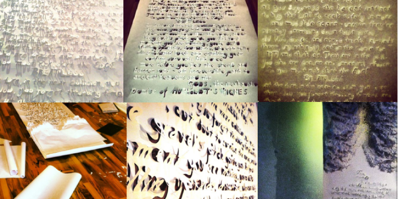 KONZEPTION: il mio nuovo progetto ha rivelato KONZEPTION: il mio nuovo progetto ha rivelato