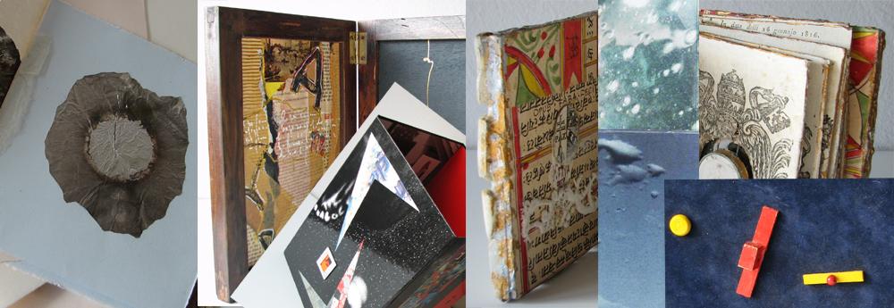 Dall'Opera al Libro d'Artista - ottobre-novembre 2011