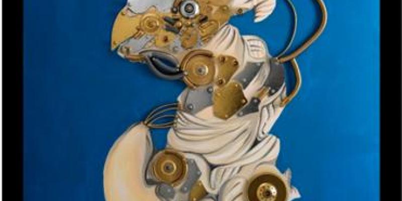 Biomacchine di Emilio Antonelli