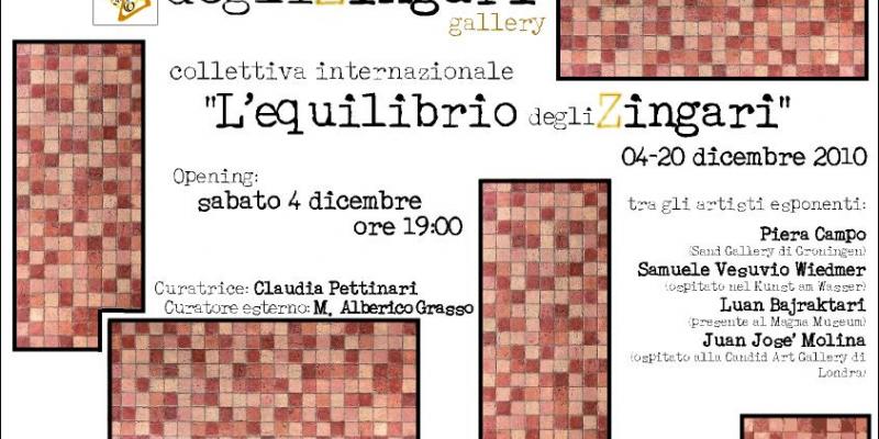 L'equilibrio degli Zingari