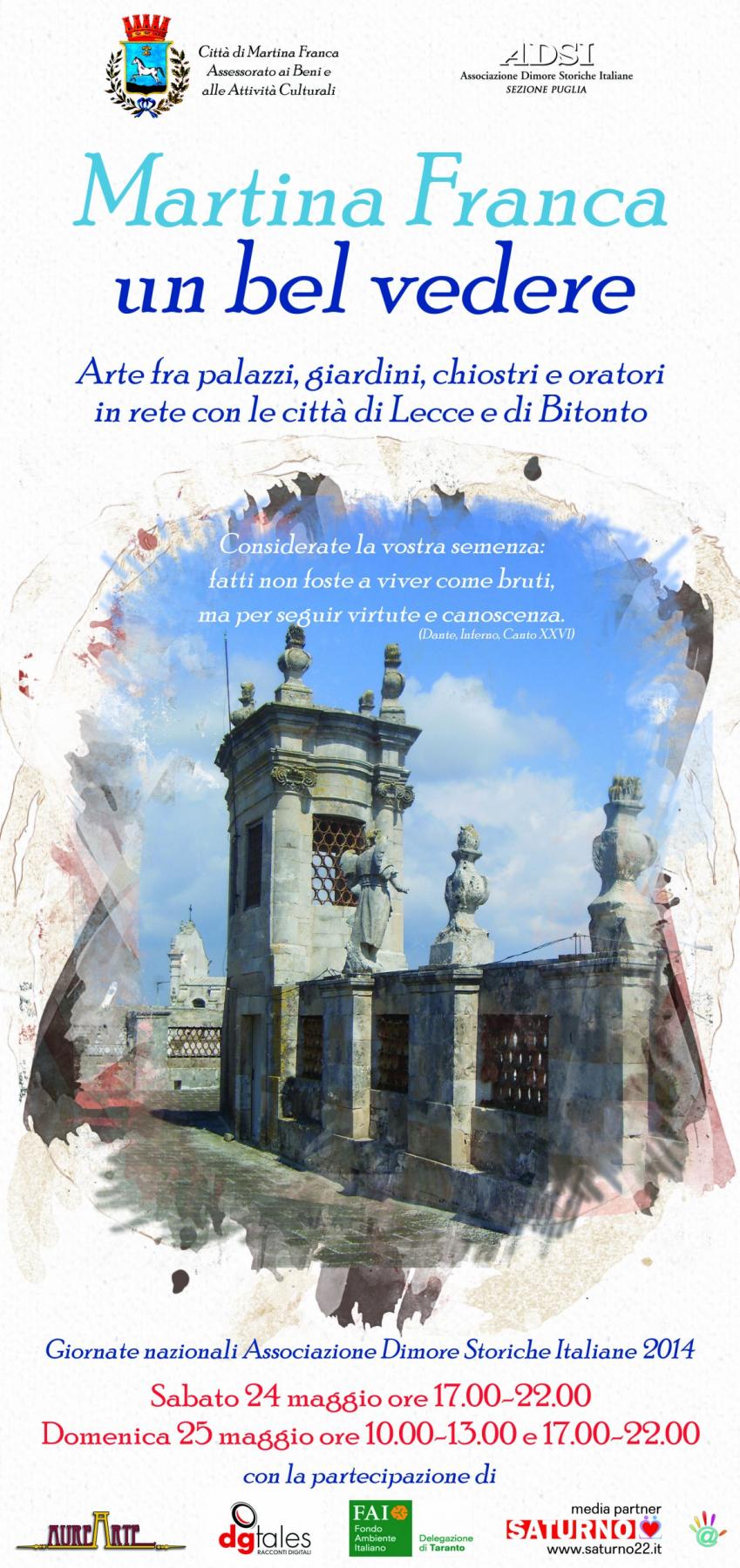 Martina Franca - Un Bel Vedere 