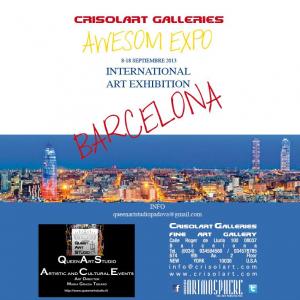 AWESOME EXPO BARCELONA