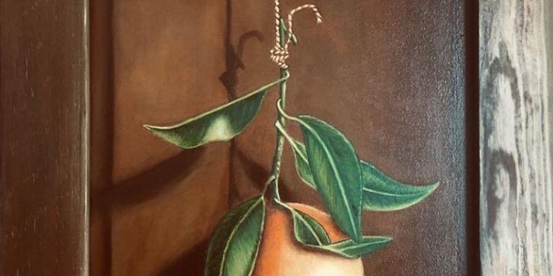 Mostra collettiva "Tra linee, forme e colori", con Sitelli