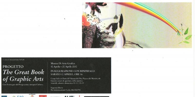 Exhibition of Graphic Art Exhibition of Graphic Art