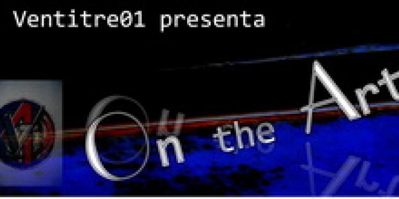 Ventitre01 On the Art
