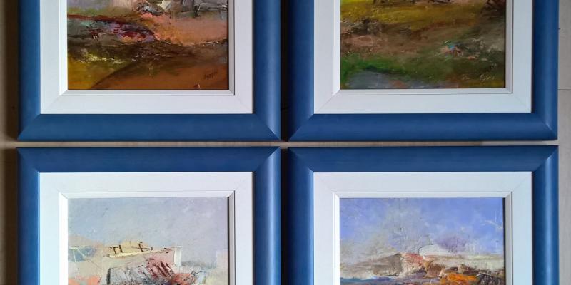 collettiva piccolo formato collettiva piccolo formato