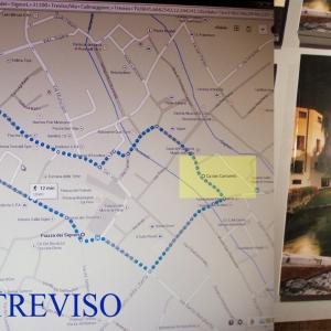 Quarta rassegna d'arte Contemporanea - Internazionale - "Cà dei Carraresi - Treviso".