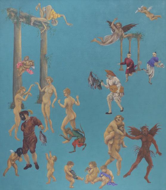 Fugue: But shall we make the welkin dance indeed?