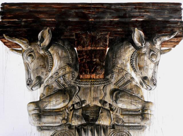 io sono Dario il gran re, re dei re