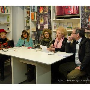  Sabato 28 marzo-2015 ore 19,00 inaugurazione  Concorso Internazionale Globalart SOLITO POSTO SOLITA ORA- Il bicchiere comune del 2.0