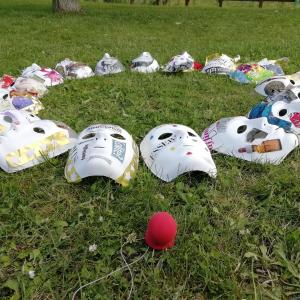 Laboratorio MisMaskEro (Weekend Clown-Dottori)