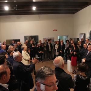 SUPREMA EFFIGIE al Palazzo Ducale di Revere (MN)