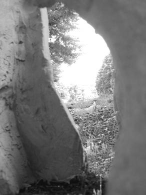 Progetto per installazione di sculture in un parco