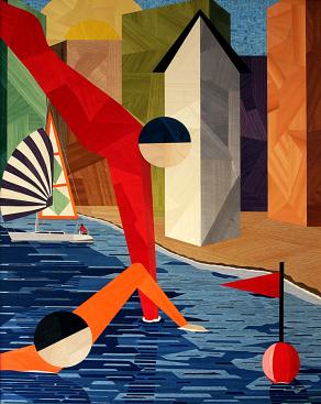 Nuotatore, Tuffatore