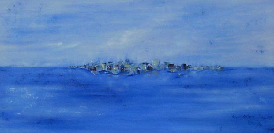 Ipotesi di paesaggio n°3