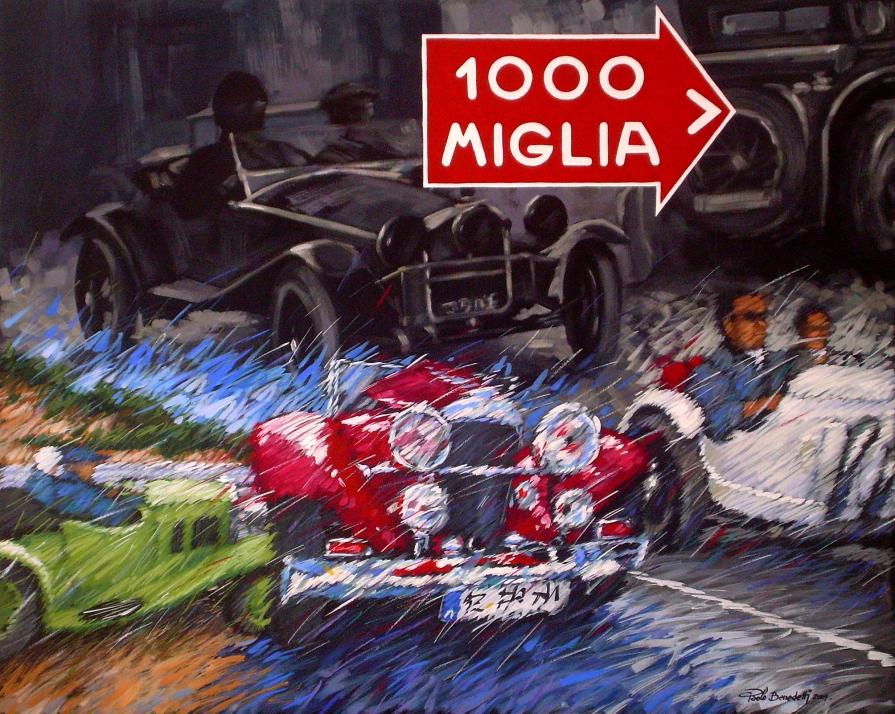 1000 MIGLIA MIX