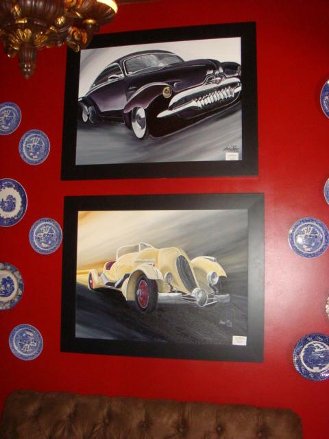 Exposição Carros