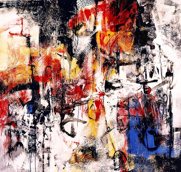 "IL MURO DEL PIANTO" studio 1