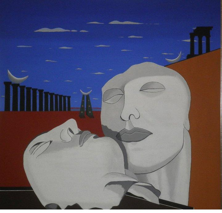 Dove dormono le lune e i suoi esseri