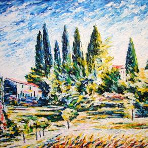 Estate ai Prati di Mugnano I