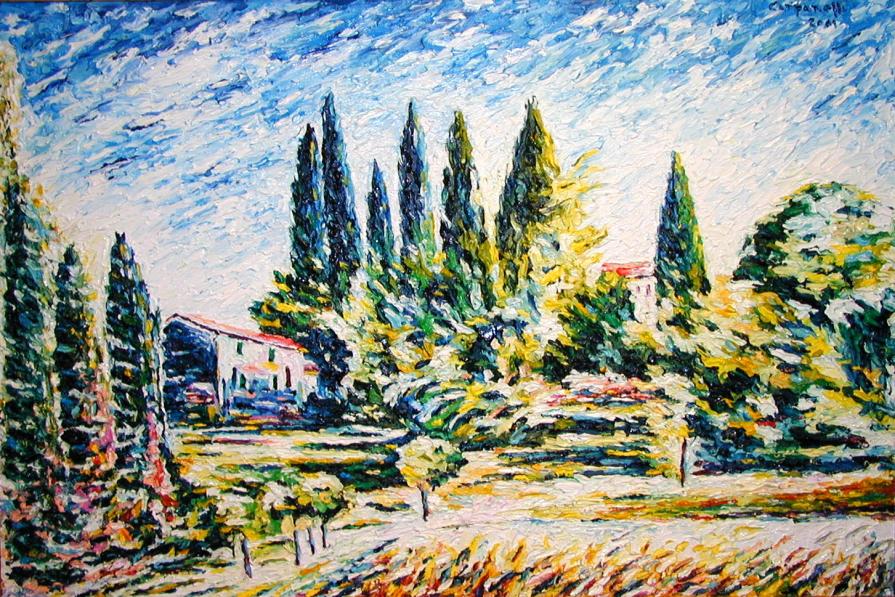 Estate ai Prati di Mugnano I