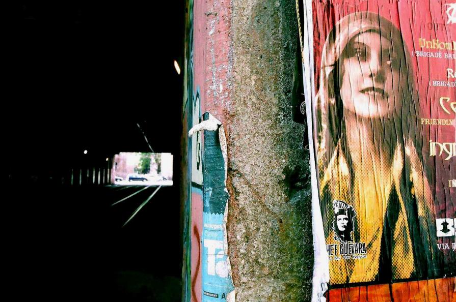 Viale dello Scalo San Lorenzo