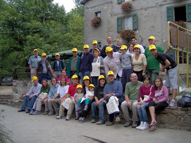Noi che abbiamo pulito il Mondo