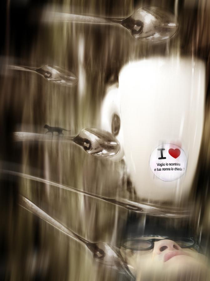 dal Blog Dilloaholly... o lo scontrino o la vita...