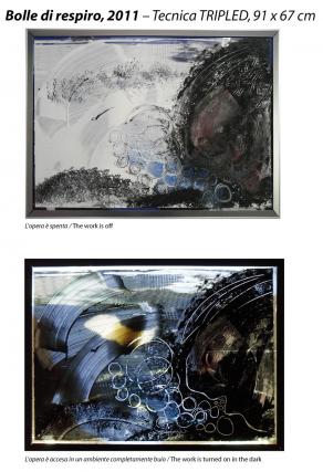 Bolle di respiro - Tripled