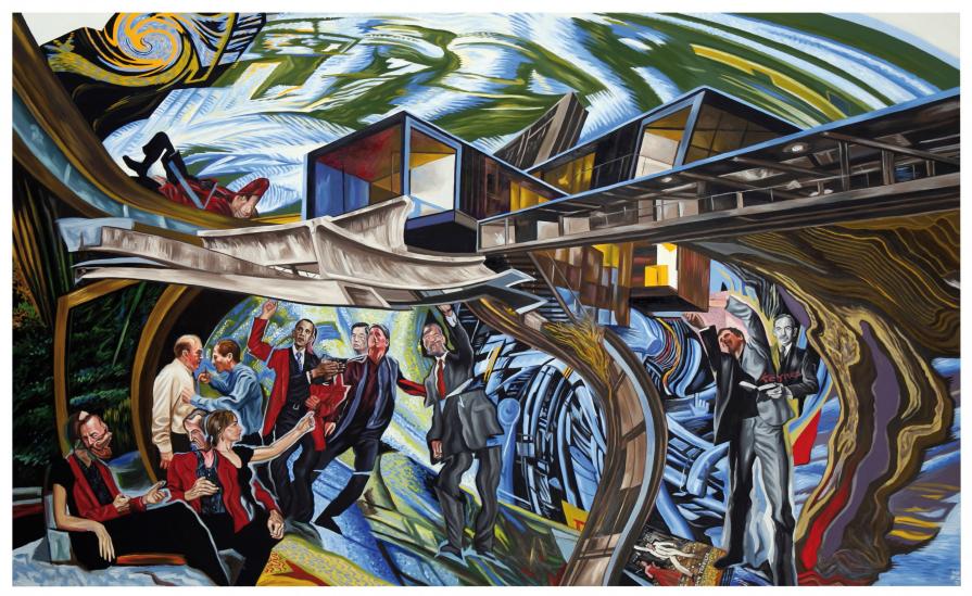 The end of the fever