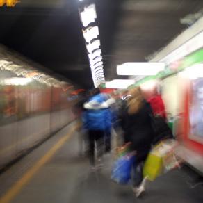 Fretta...fretta... fretta