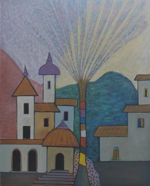 sincromia geometrica n°6