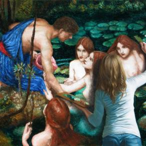 Tributo a Waterhouse