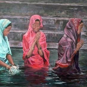 Vita quotidiana in India II